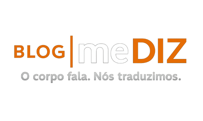BLOG meDIZ — O corpo fala. Nós traduzimos.
