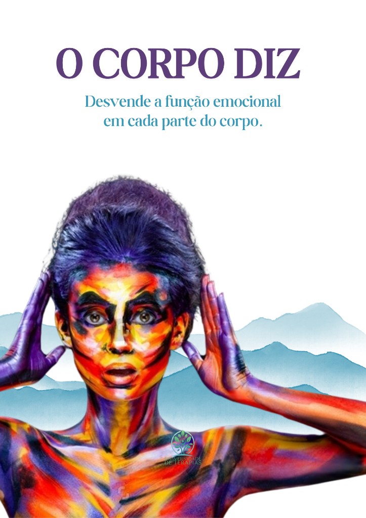 O Corpo Diz — livro impresso